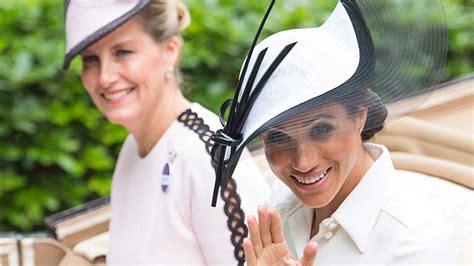 Meghan Markle wows in a white Givenchy dress for her Royal 